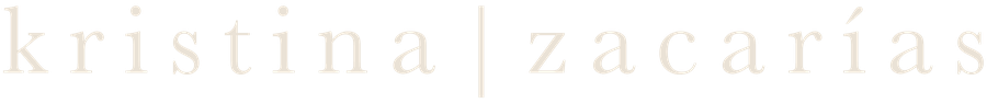 kristina | zacarías